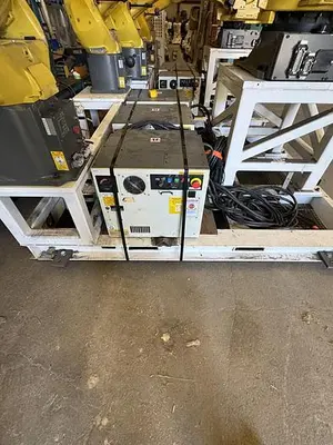Used 2016 FANUC FANUC M-20IB/25 Robots Michigan US | Aucto #1306796