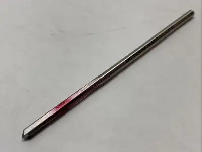 NAS897-A-0.1545-S | Alvord-Polk  Straight Flute HSS Chucking Reamer 0.1545" Dia - New