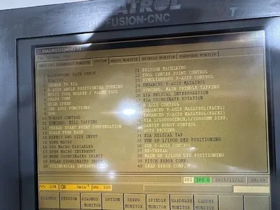 MAZAK SUPER QUICK TURN 100MSY CNC Lathes | Accurate Machine Repair (9)