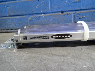 Used BANNER WLS282CGR1130L255Q Lighting | HGR 24 #737220