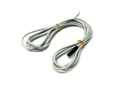 USED SMC AUTO SWITCH 2-COLOR INDICATION 3-WIRE 24VDC