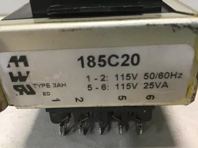 USED HAMMOND 185C20