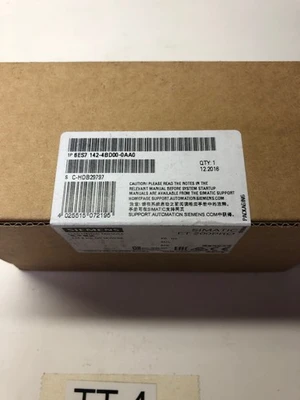 NEW SIEMENS 6ES7142-4BD00-0AA0