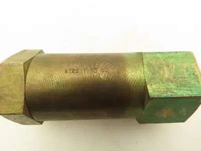 Kepner 412B-1-10 Brass Check Valve 3/4" NPT Lot of 4