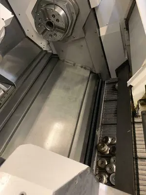 USED 2006 MAZAK 200-IV ST