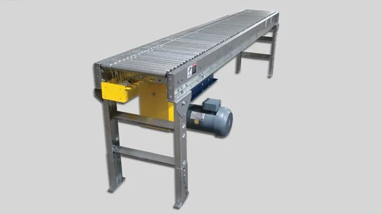 Used OMNI METALCRAFT LS-19 Conveyors Florida US | MID Florida Material Handling #901628