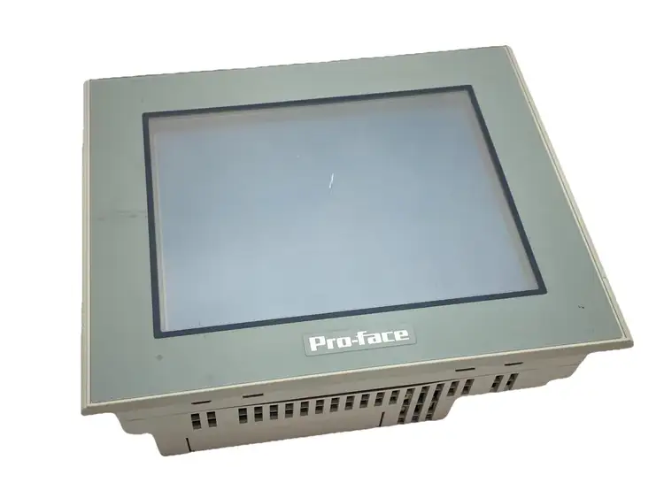 Used PRO-FACE ST3000 SERIES 5" OPERATOR PANEL HMI 3580207-02 Automation Control (HMI) | Maverick Industrial Sales #1099731