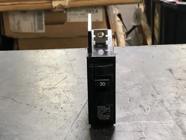 Used ITE BQ120 Switchgears British Columbia CA | Lenmark #241373