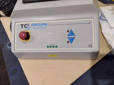 USED DILLON QUANTROL