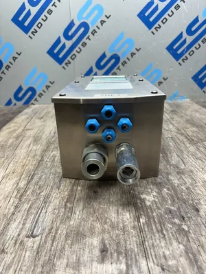 Used PEPPERL+FUCHS 6000 SERIES TYPE X EX PX Misc Electrical & Power Parts South Carolina US | ESS Industrial Equipment Sales #1336282