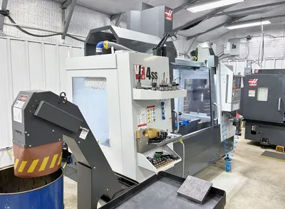 2019 HAAS VF-4SS Vertical Machining Centers | Clark Machinery Sales, LLC (2)