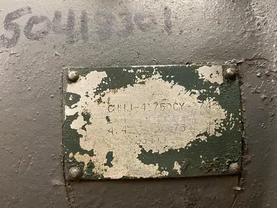 USED SUMITOMO CHHJ-4175DCY-174
