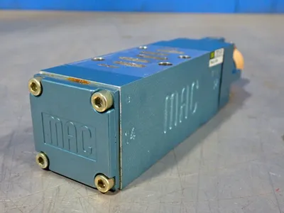 Used MAC VALVES PRA2C1EDA Pumps Ohio US | HGR 24 #910083