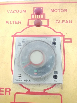 USED MOULD-TEK SIL-09S