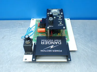 Used GORDON PC250 Electrical Controls Ohio US | HGR 24 #878491