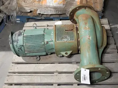 Used TACO KS6009A-6.80E2B Parts (Hydraulics and Pneumatics) British Columbia CA | Lenmark #418056