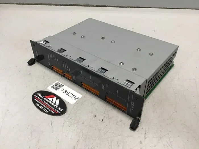 Used KEBA PS 244/A Power Supplies Michigan US | Ideal Machinery #701631
