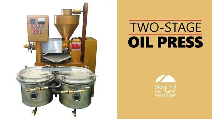 Used CHINA YZYX70-(8)WZ Expellers - Expanders British Columbia CA | Steep Hill Equipment Solutions #774412