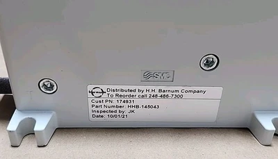 NEW SMC HHB-145043