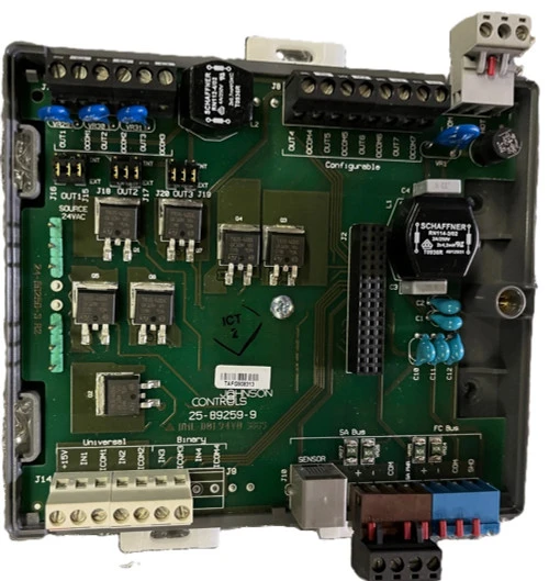 Johnson Controls MS-FEB1610-0 FEB1610 Field Equipment Controller [New]