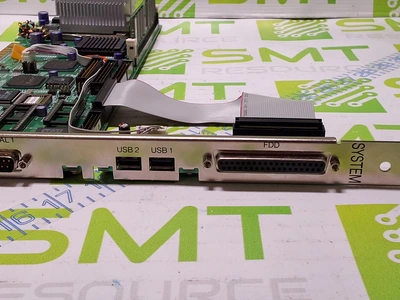SUMITOMO AS-3340 REV.E CPU MOTHERBOARD
