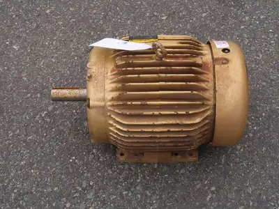USED BALDOR EM3770T-5
