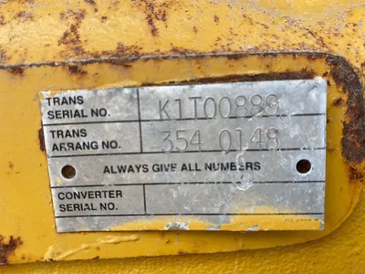 2011 Caterpillar D6T XL
