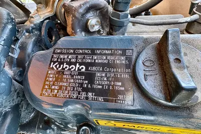 Used 2017 ATLAS COPCO XAS 110 Rotary Screw & Sliding Vane Air Compressors Texas US | Proxy Equipment #1385386