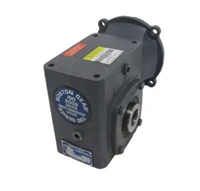 NEW BOSTON GEAR SF72120ANVB5G GEAR REDUCER 20:1