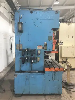 USED 1982 AIDA PRESSES AIDA C1-8(2) PRESS