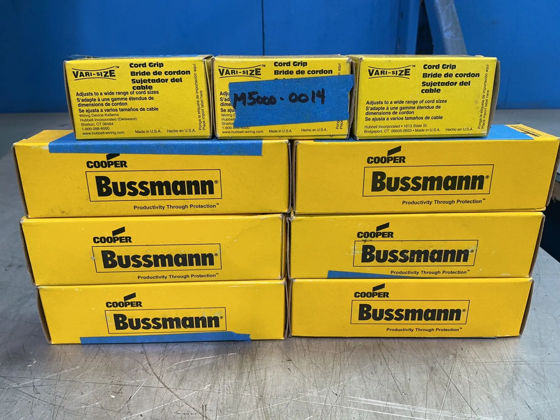 Used VARISIZE/COOPER/BUSSMANN _UNKNOWN_ Electrical Fittings Ohio US | HGR 24 #1539875