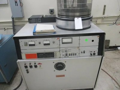 Cha Autotech II Thermal Evaporator, Vacuum Deposition Chamber with E Gun