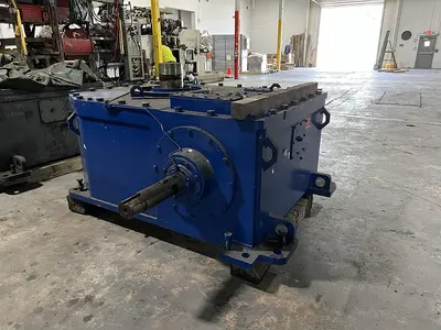 USED SIMPSON 26G MULTI-MULL 2165 SM6G-A GEAR BOX