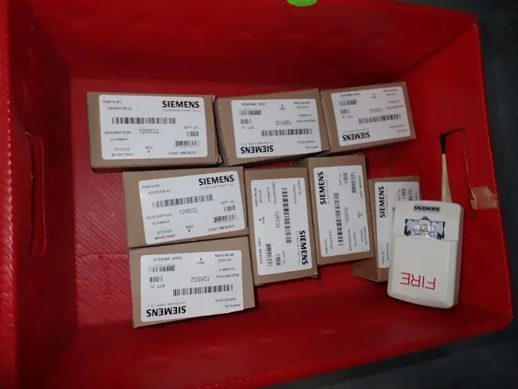 New | in-Stock SIEMENS S5432F25A2 Industrial Controls Ohio US | HGR 24 #1150528