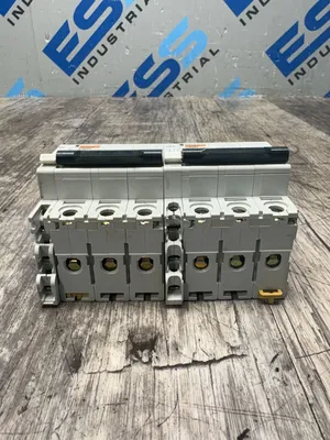 Used Merlin Gerin MULTI 9 C60H C16 Misc Electrical & Power Parts South Carolina US | ESS Industrial Equipment Sales #1407773