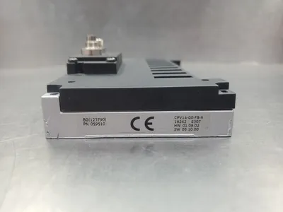 FESTO CPV14-GE-FB-8 Manifold Module, (18262 S307) 6E-19