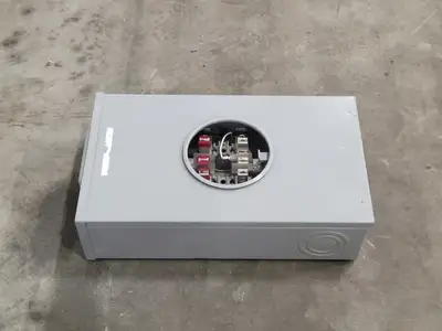 USED MICRO-ELECTRIC PL27-TCV