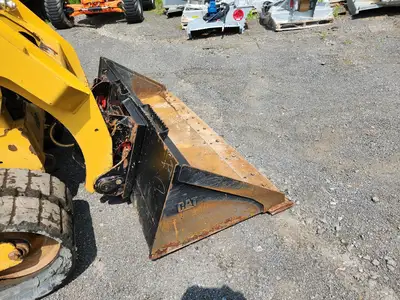 Used 2021 CATERPILLAR 259D3 Compact Track Loaders New York US | Abele Tractor #1343026