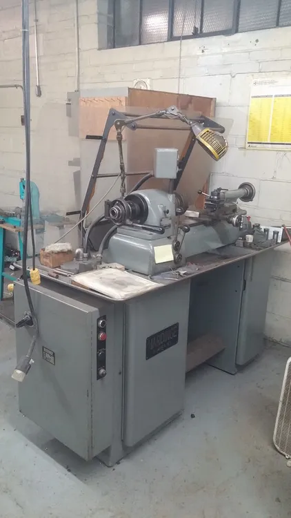 Used Hardinge DV-59 Precision Lathes Quebec CA | Machineco #1256375