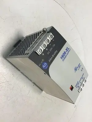 USED ALLEN BRADLEY 1606-XL120D SER A