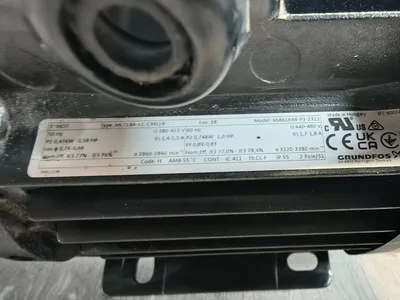 GRUNDFOS 96861698-P3-2312 Other Pumps | ESS Industrial Equipment Sales (6)