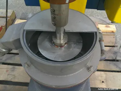 Used UNION PROCESS 1SD Attrition and Refining Mills Illinois US | Aaron Equipment #1515479