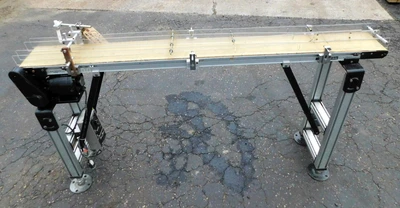 USED DORNER CONVEYOR 8" X 6'