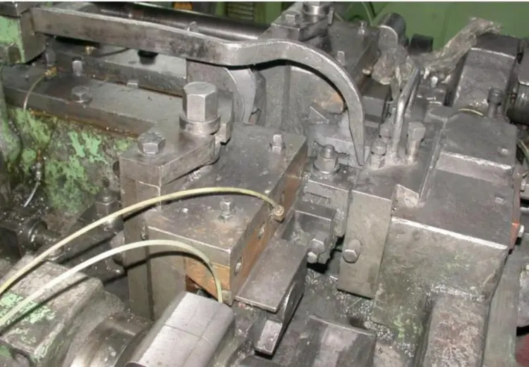 Used KAYSER _UNKNOWN_ Cold Headers Ontario CA | Walden Machinery #1290607