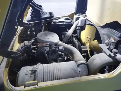 USED YALE 7250 LBS