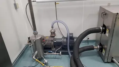 USED 2000 IKA 2000 LITER