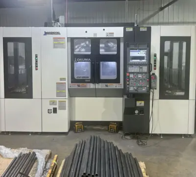 2018 OKUMA 2SP-2500H CNC Lathes | Toolquip, Inc. (1)