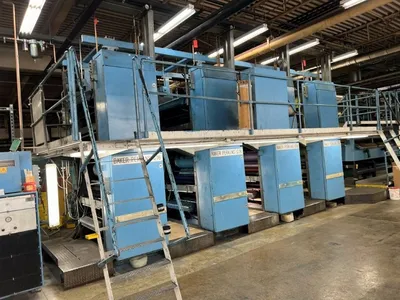 BAKER PERKINS G16 Commercial Web Offset | Machinery Solutions Group, Inc. (2)