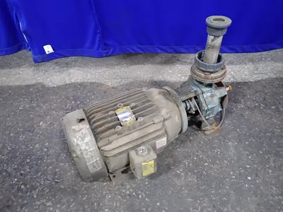 20 Hp Pump