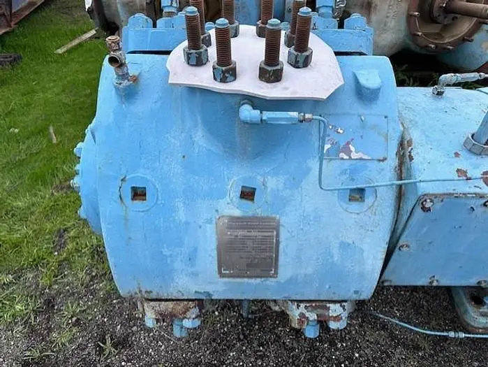 Used INGERSOLL RAND RDS Compressor Parts & Components | Compression Source #413165
